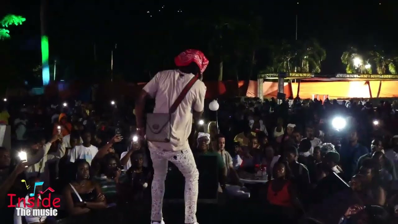 JAMAL BYSCO AND QWELLA SHELL TEEJAY SHOW