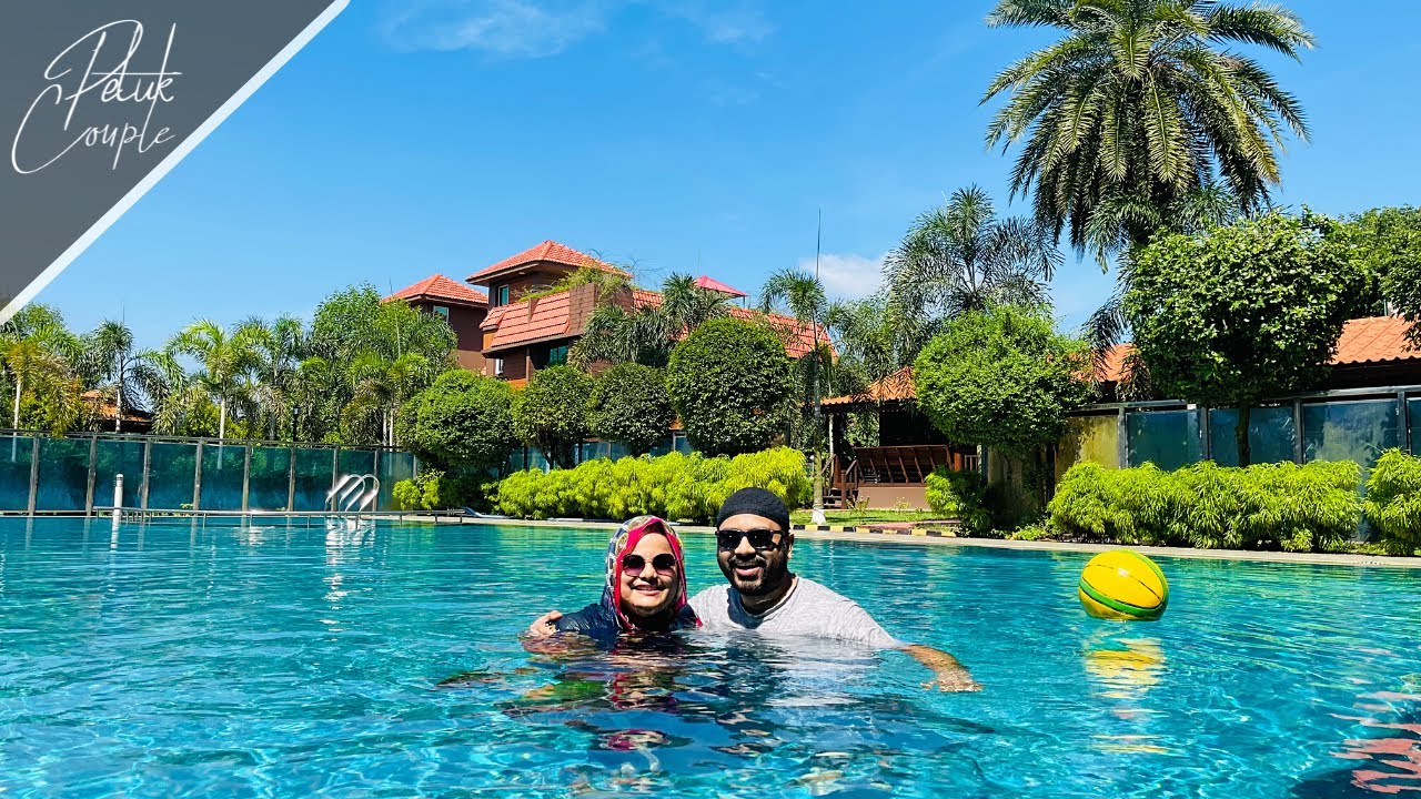The Green Heaven Resort! 😍