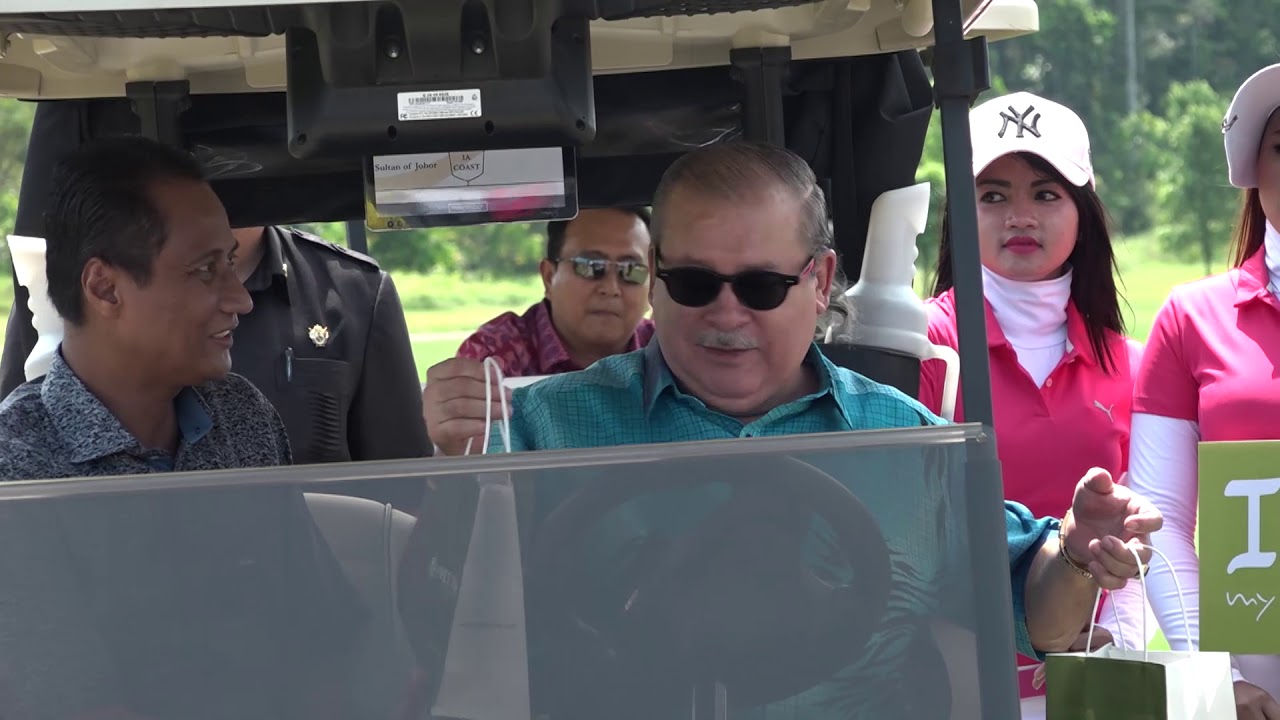 LAKSAMANA TROPHY CHARITY GOLF TOURNAMENT 2017 AT THE ELS CLUB DESARU COAST - OCEAN COURSE