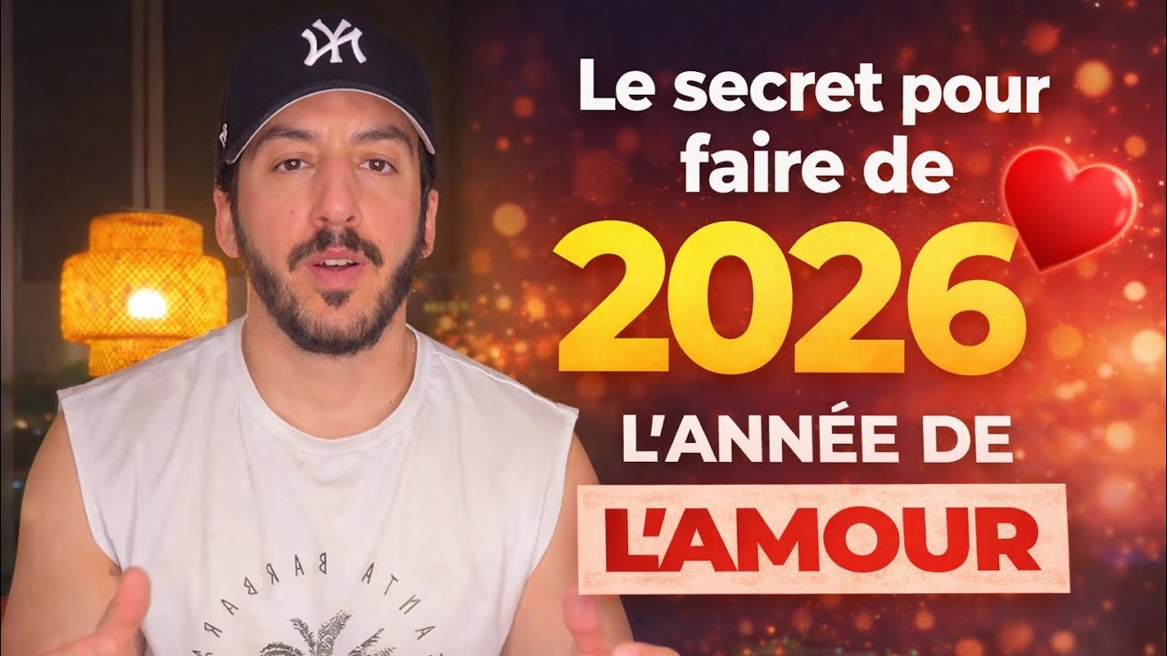سر لا يخبرك به أحد عن الحب في 2026