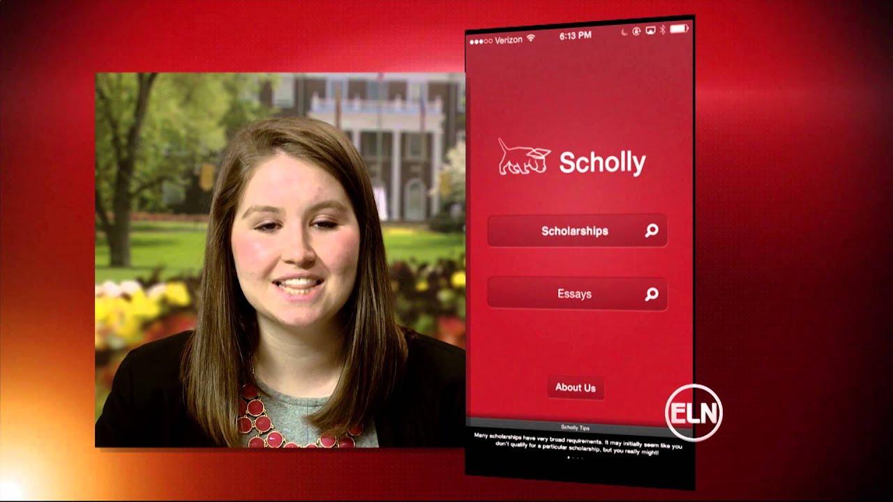 ELN: Consumer App - Scholly