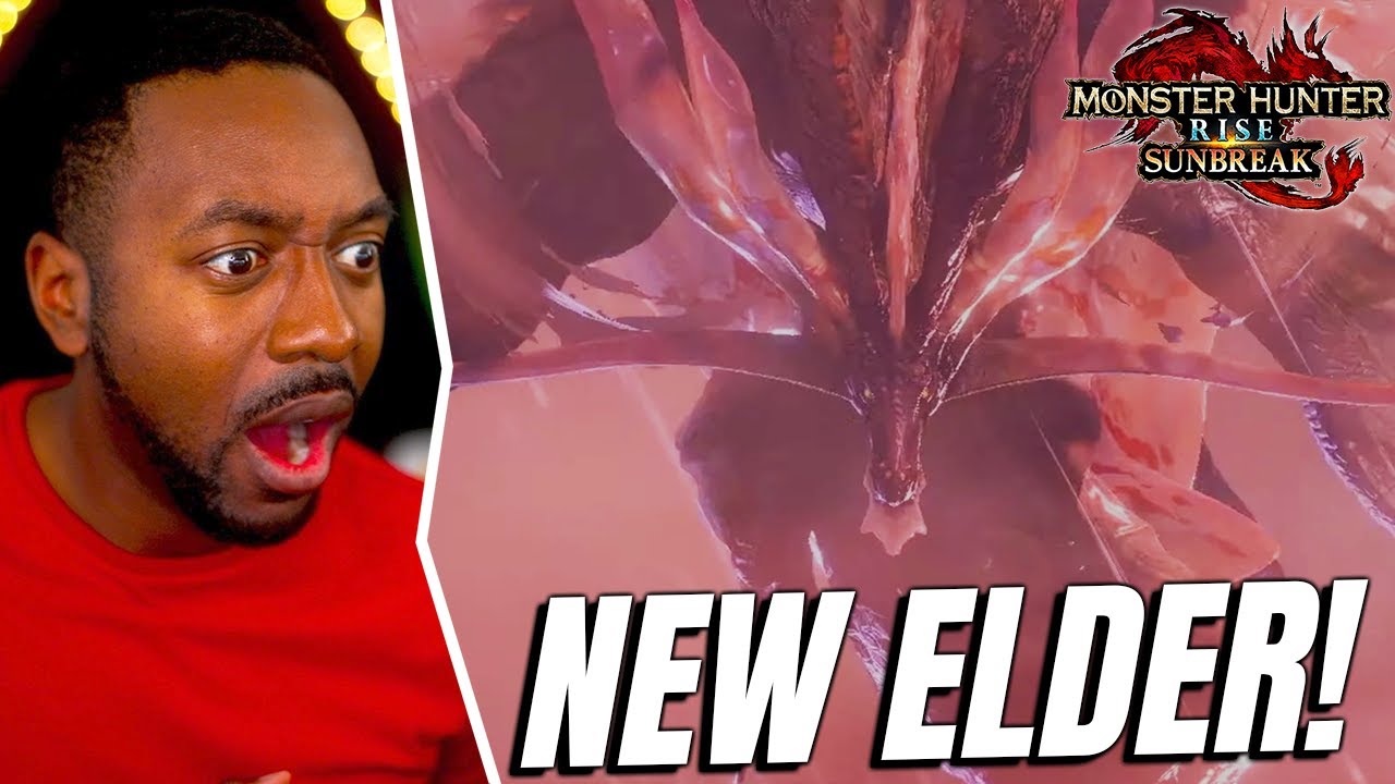 Title Update 5 Reaction! AMATSU & BUFF BODY RETURNS!! New Monsters | Monster Hunter Rise Sunbreak