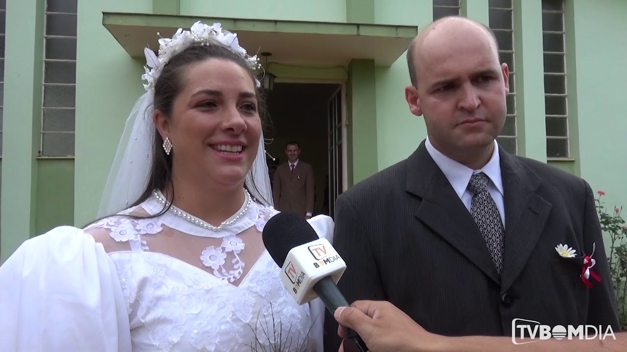 Áurea resgata a tradição do Casamento Polonês