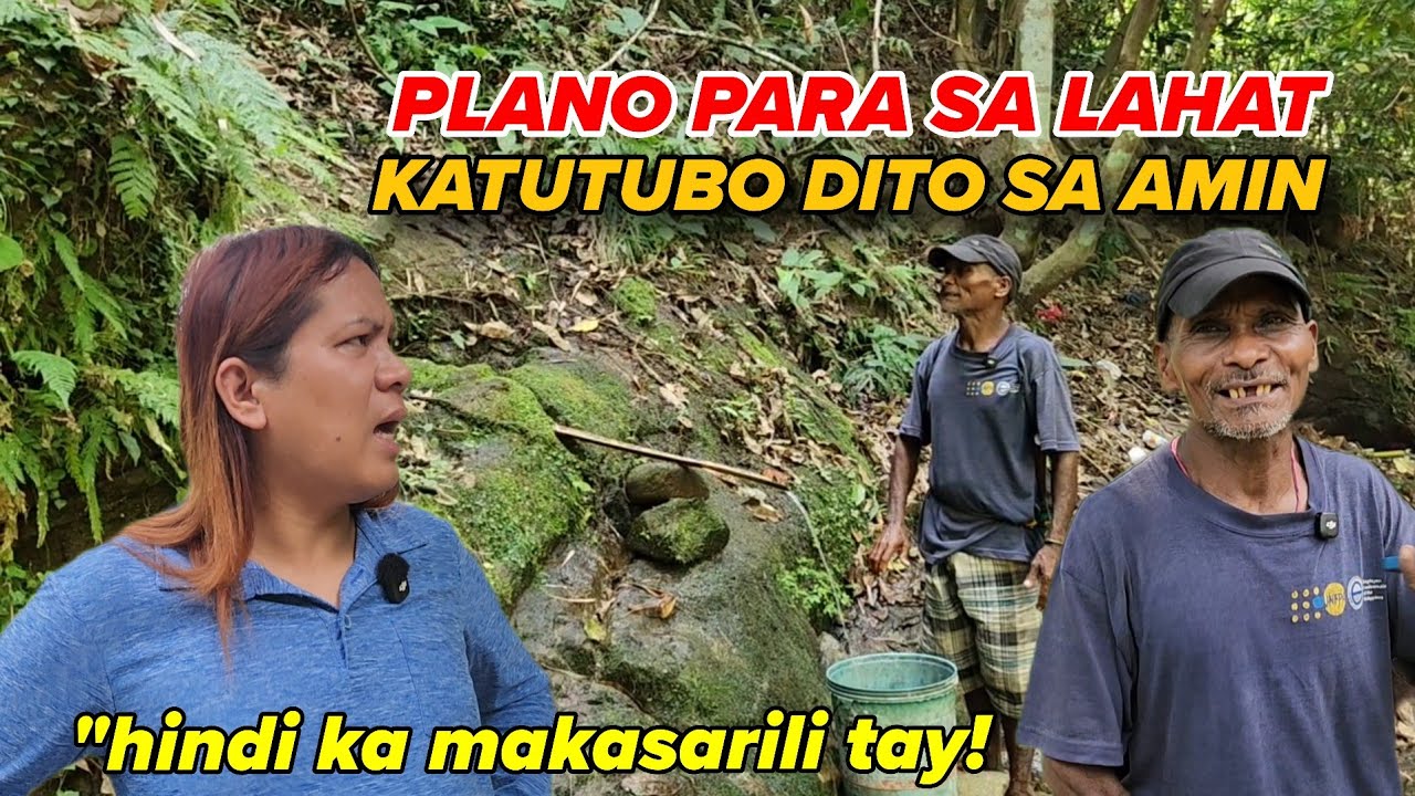 NAPAHANGA AKO SAYO TATAY NARDO, PANGARAP MO HINDI PARA SA SARILI KUNDI PARA SA INYONG LAHAT!