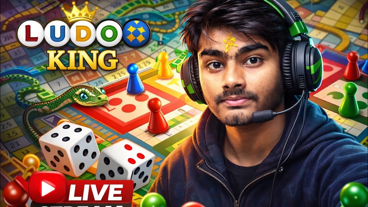 Ludo King: King Of The Board 👑 🎲