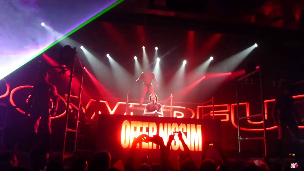 We Party Powerful presents Offer Nissim @ La Riviera, Madrid