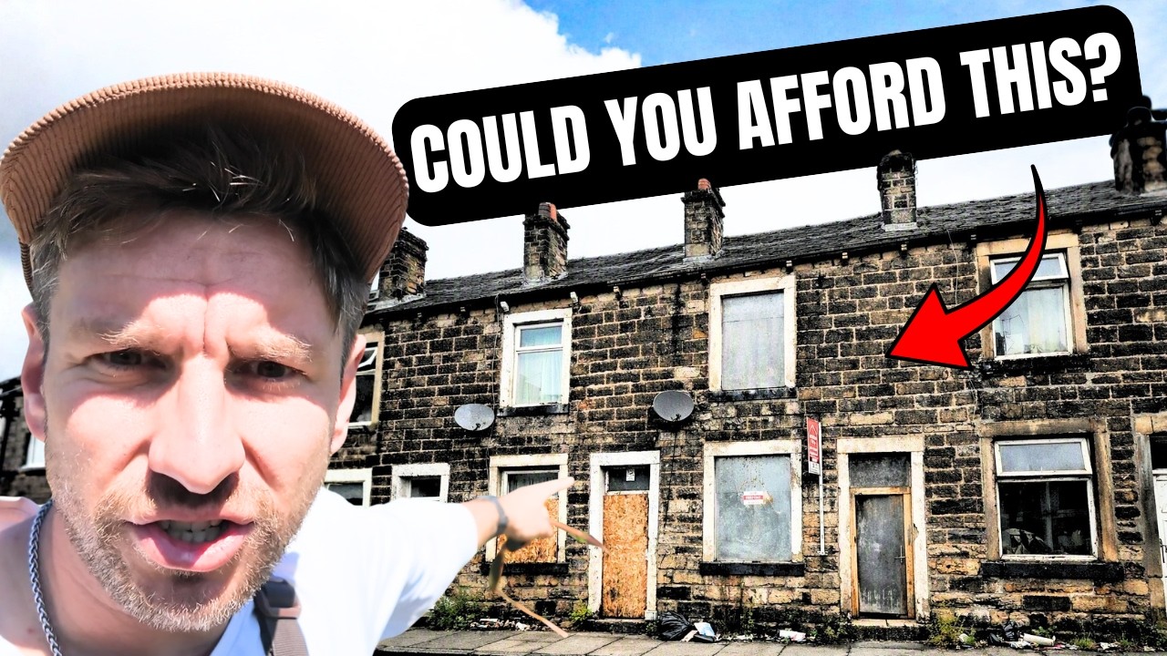 Can You Still Buy A CHEAP HOUSE In England?
