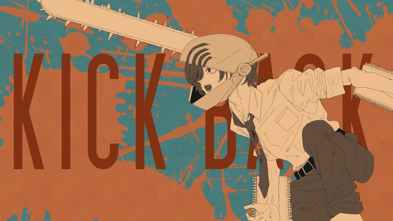 【Ryo】KICK BACK (Mousou Remix)【米津玄師】