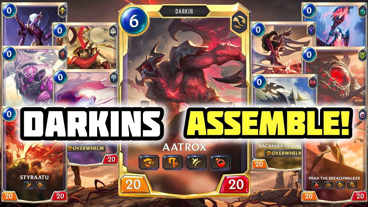 Today We End The Celestial War.. | Legends of Runeterra 