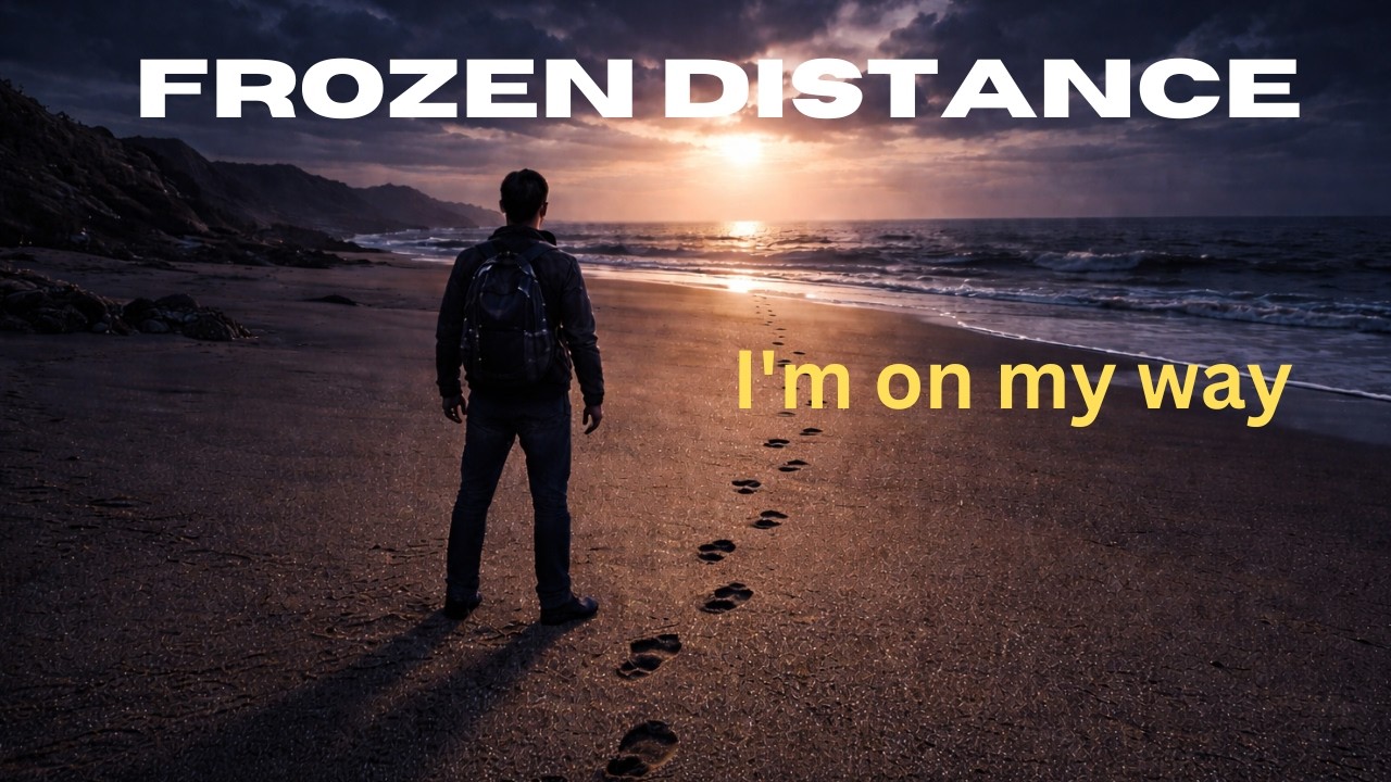 Frozen Distance - I'm on my way | De/Vision - Wolfsheim - Camouflage Vibes