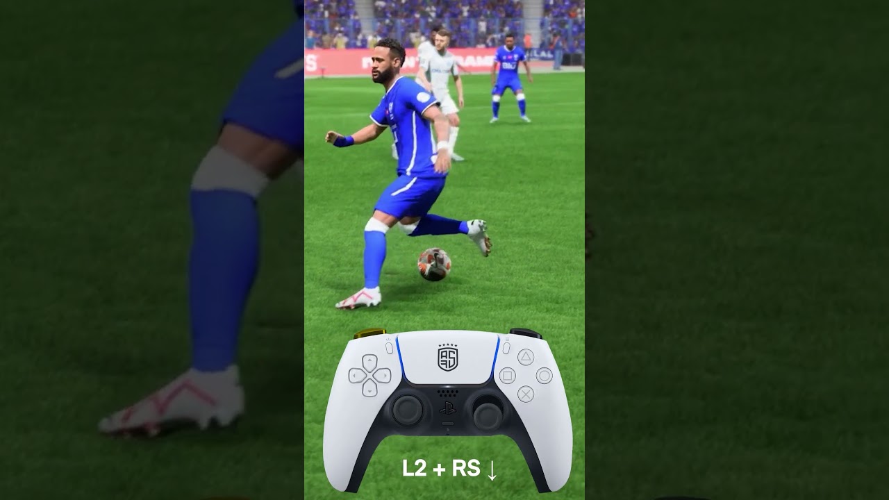 TUTO : Nouveaux Gestes FC24 ! (partie 1)  #fc24