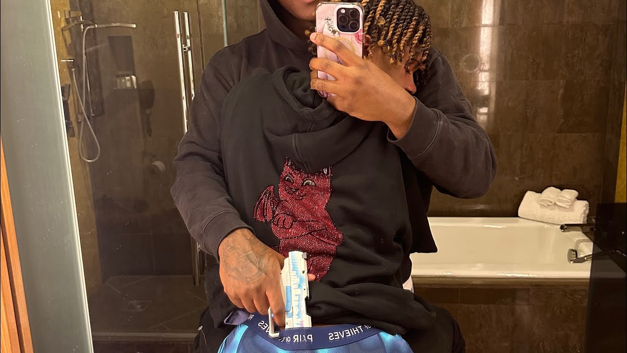 He was molested at 14 by his .. Ep.1