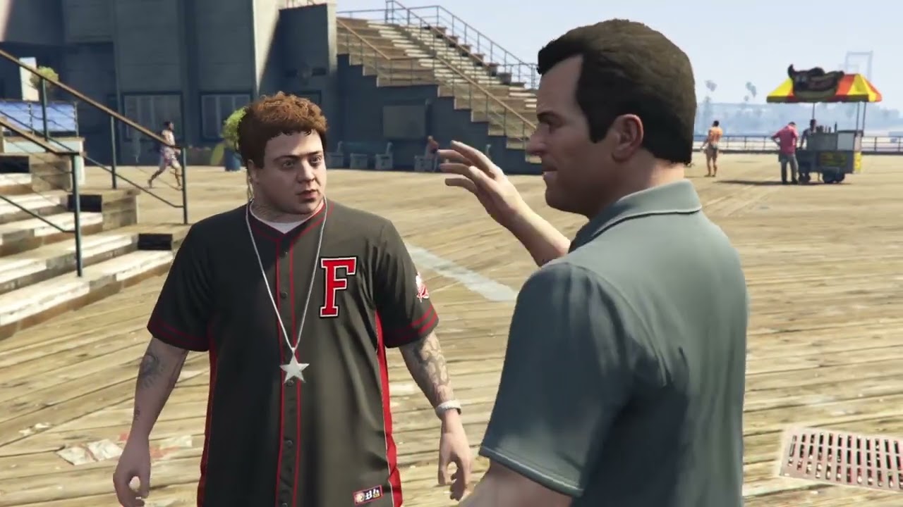 GTA v