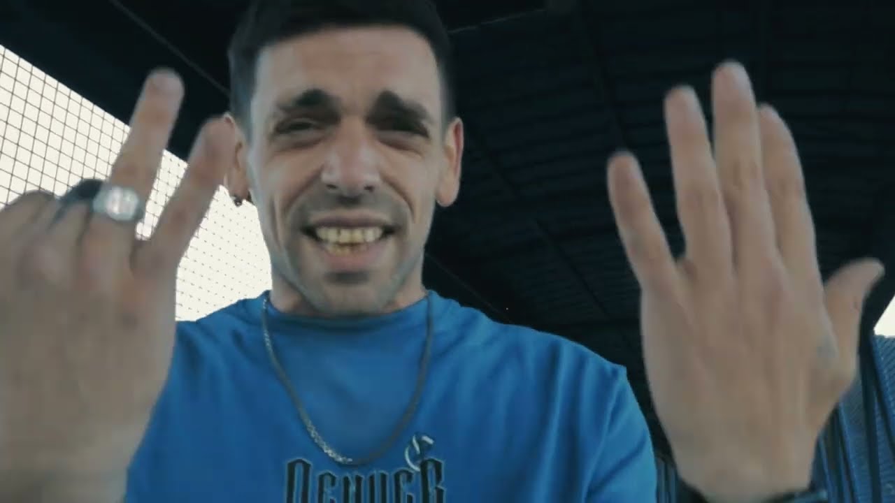 Dani Pastor - Foco de mi rabia (VideoclipOfficial)