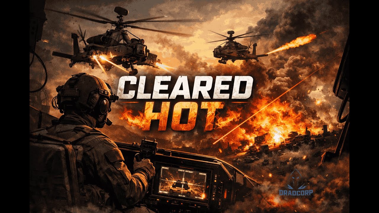 Gameplay intense sur Cleared Hot 🔥