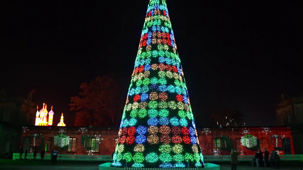 LCI Longleat Xmas Show 2017 - The Magic Tree