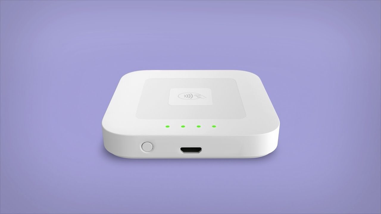 Бесконтактные карты и считыватели чипов Square в США: руководство по началу работы