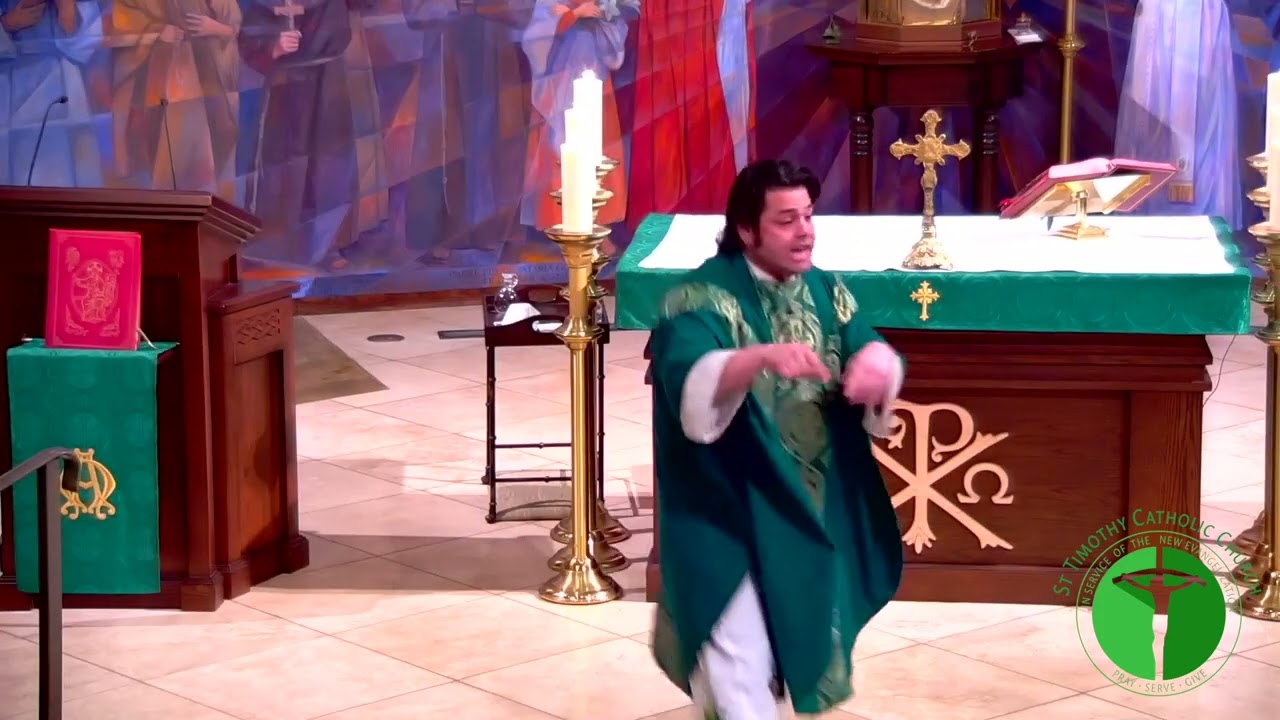 How to pray for those who hurt you | Fr. Frankie Cicero