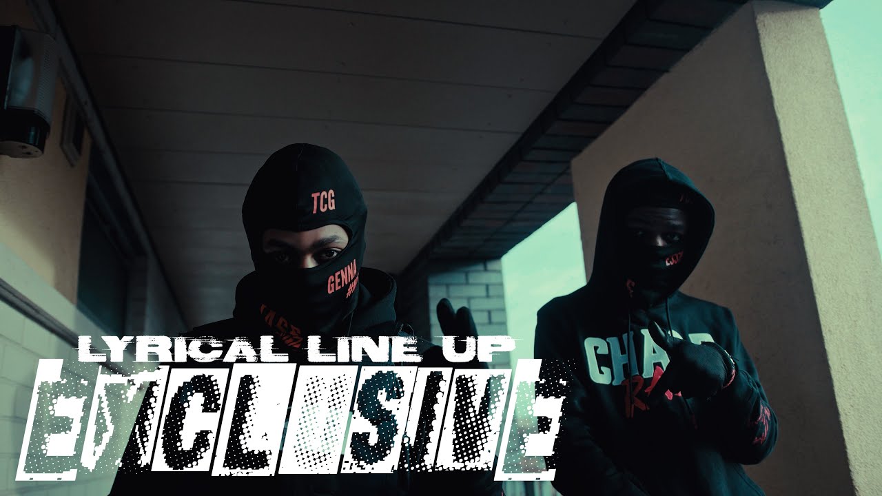 #TCG GENNA X ESSKAYY | LYRICAL LINE UP