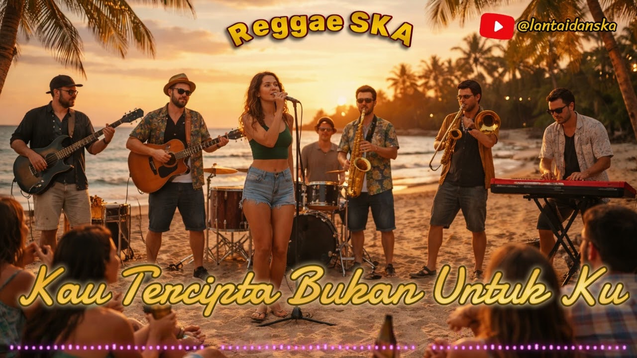 Kau Tercipta Bukan Untuk Ku RATIH - Reggae SKA Version - SKA Vibe Cover