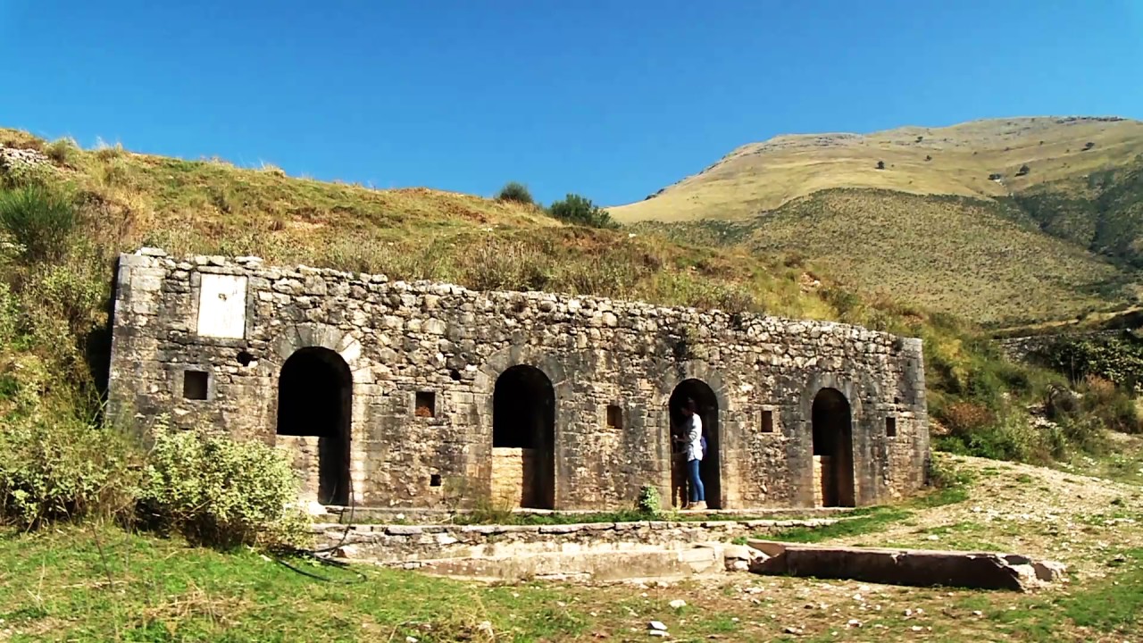 Τα πηγάδια της Δρόβιανης