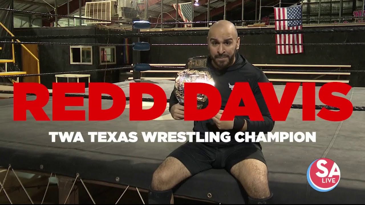 Pro Wrestling in South Texas | SA Live | KSAT 12