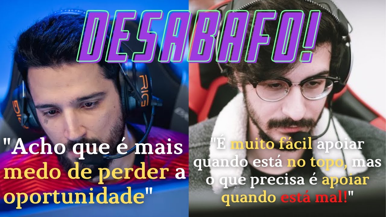 brTT, Revolta e Shaeppi desabafam sobre o &oacute;dio na internet!