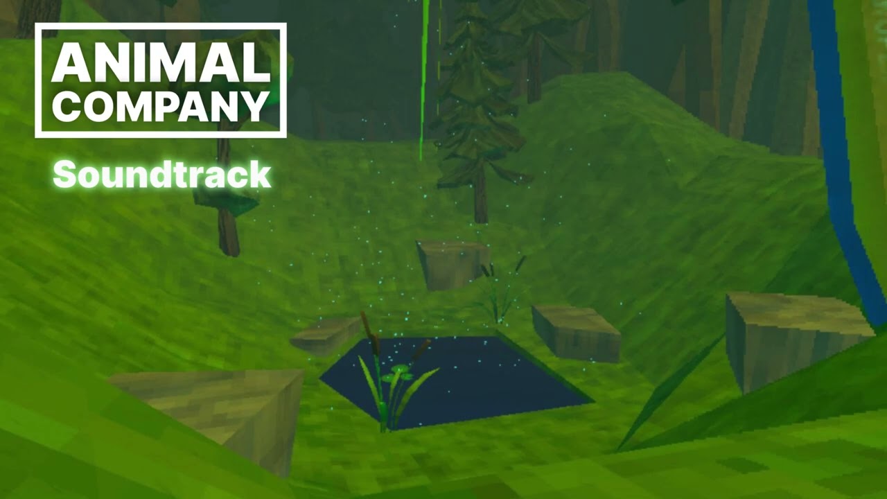 Forest Lake Original Soundtrack | Animal Company