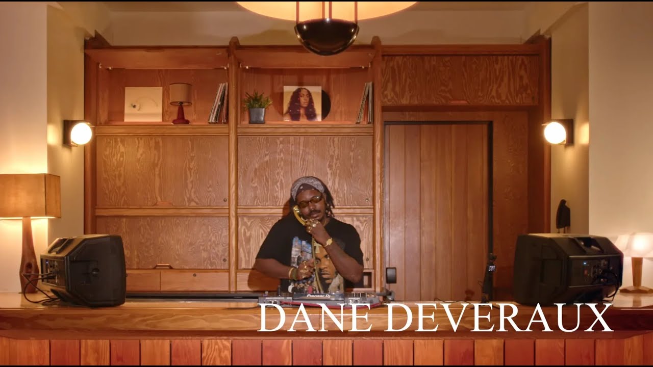 DANE DEVERAUX — Live at Ace Hotel Brooklyn | House Mix | 1 Hour