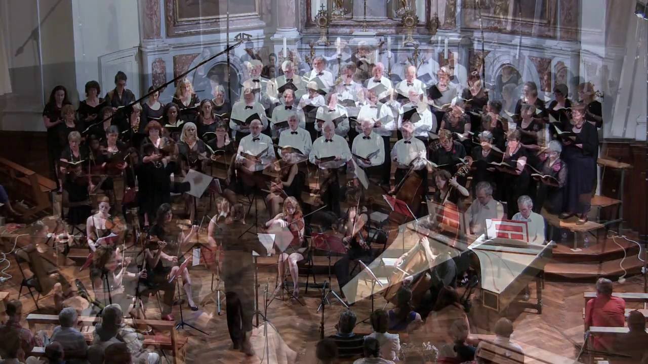 Voce Tolosa.  G.F. Haendel, Dixit Dominus HWV 232 