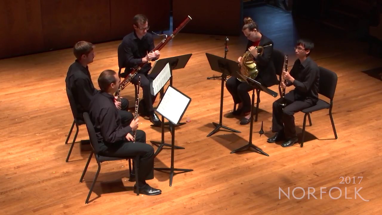 Harbison: Wind Quintet