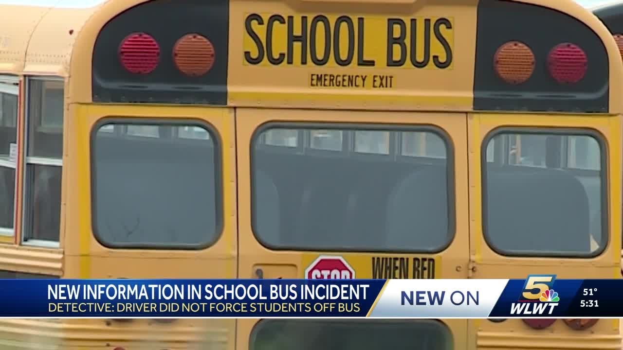 Claims of bad behavior by Boone County school bus driver refuted by detective's review