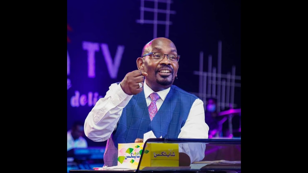 Dr Joseph Serwadda | Resurrection Week | 27 03 2024 - Lunch Hour