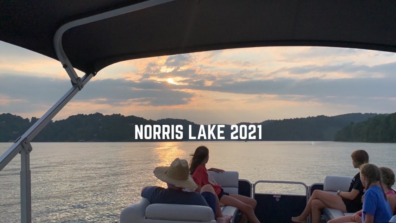 Norris Lake 2021