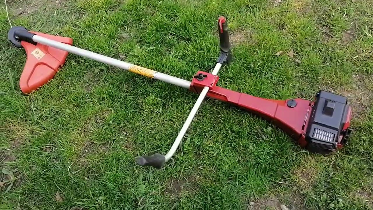 Jonsered RS44 (Husqvarna 245RX) trimmer, fűkasza