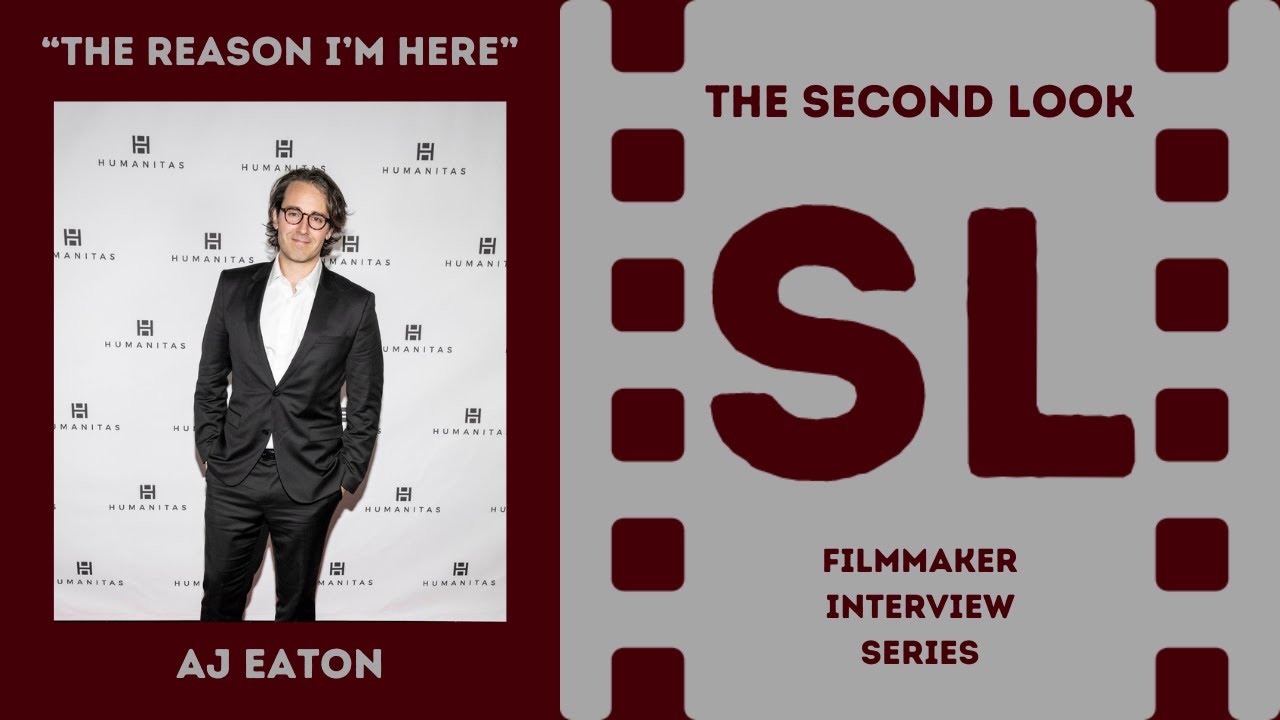 The Reason I'm Here — AJ Eaton Filmmaker Interview
