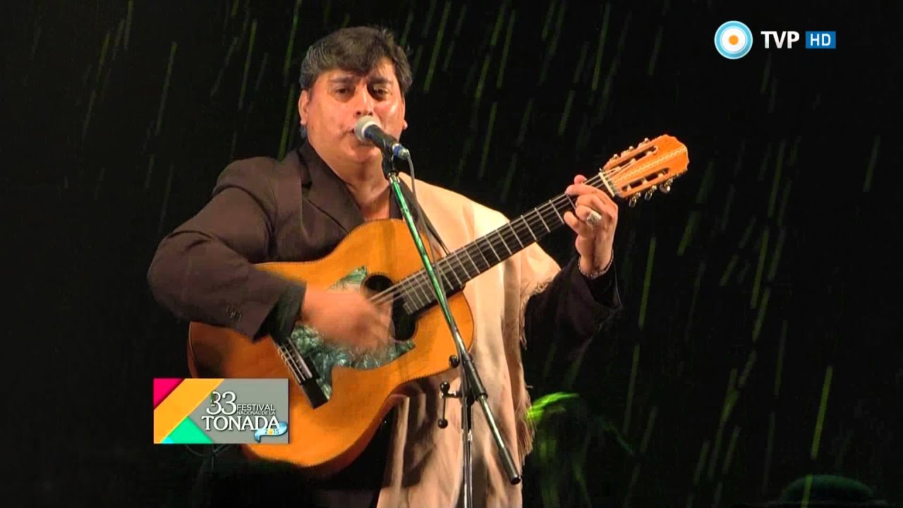 Festival Nacional de la Tonada 2015 - Dúo Los Compadres 09-02-15