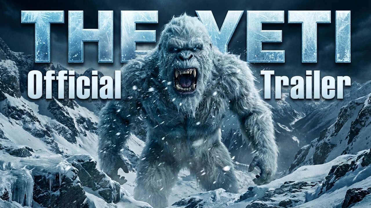THE YETI (2026) — Official Trailer