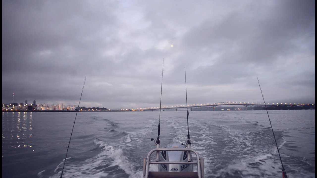 How to catch skipjack