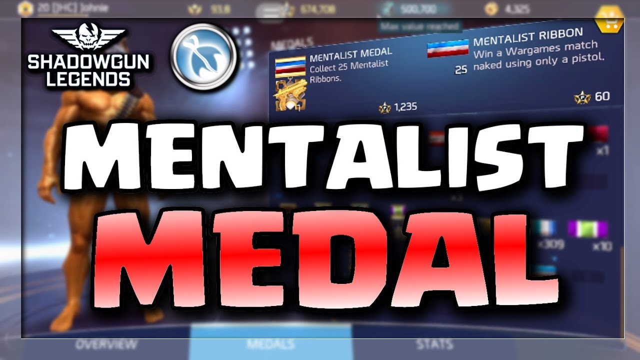Most FRUSTRATING hidden medal in Shadowgun Legends? I DID IT!