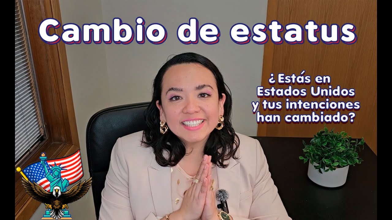 Cómo cambiar tu estatus a estudiante dentro de EE.UU.: Guía completa para el cambio de estatus