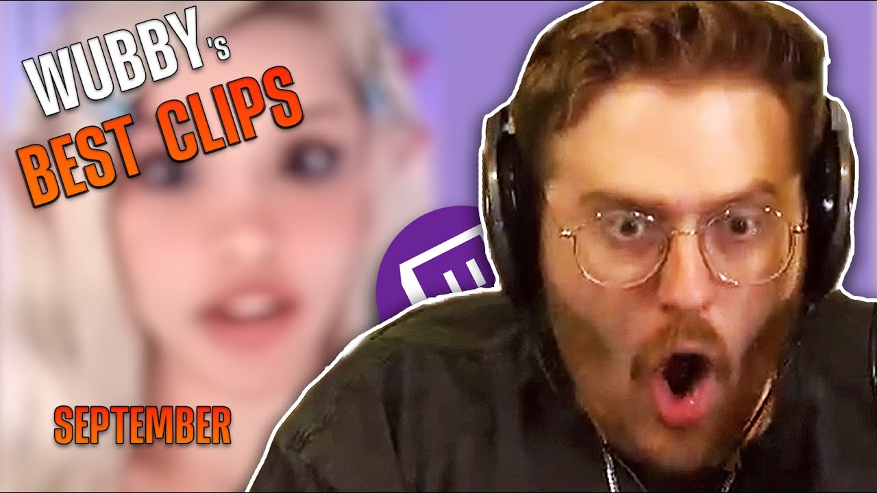 ЛУЧШИЕ КЛИПЫ WUBBY СЕНТЯБРЬ 2023