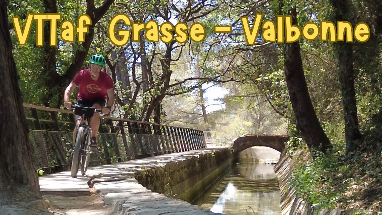 Vélotaf en VTT par les chemins de traverse