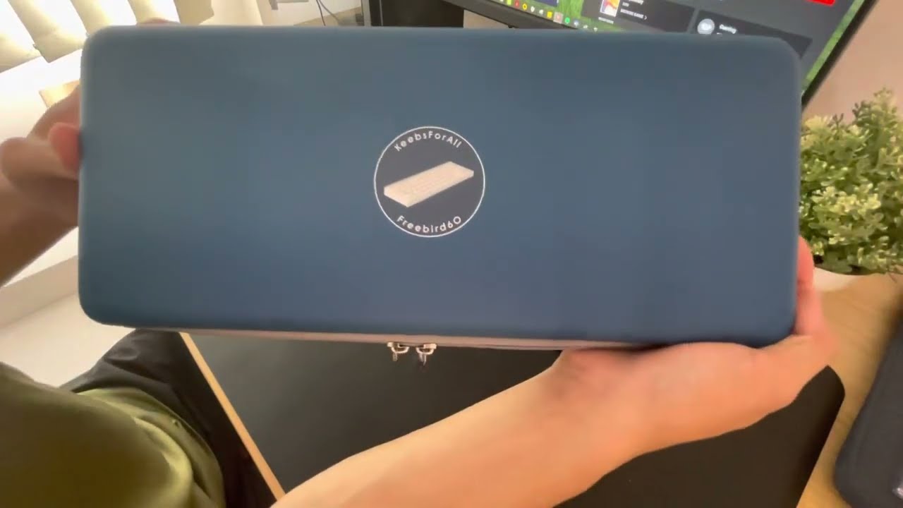 Freebird 60 unboxing