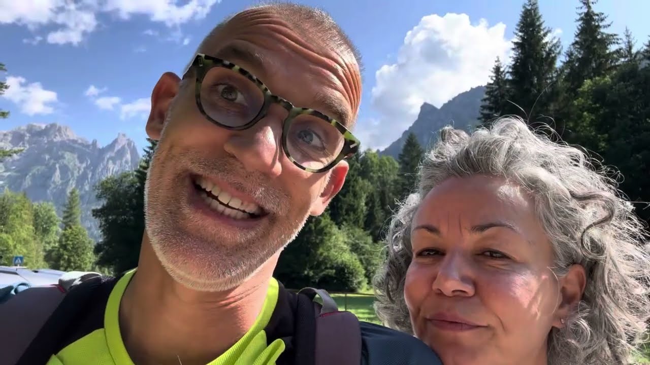 VAL CANALI  E LAGO  WELSPERG  20/07/2023