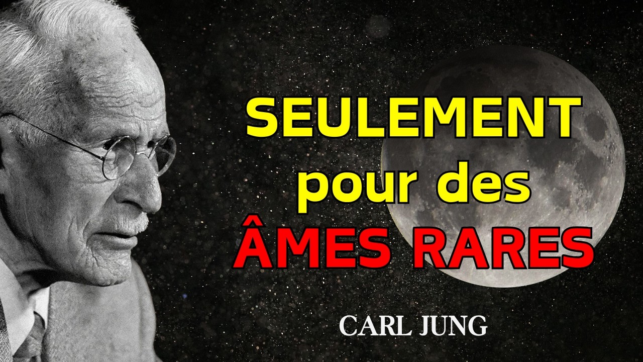 Seulement pour des ÂMES RARES : 5 signes que ton champ a déjà été CHOISI – Carl Jung