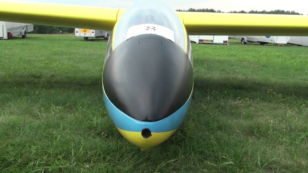 Vintage Glider - Stare Szybowce - 2012 Olsztyn Dajtki EPOD