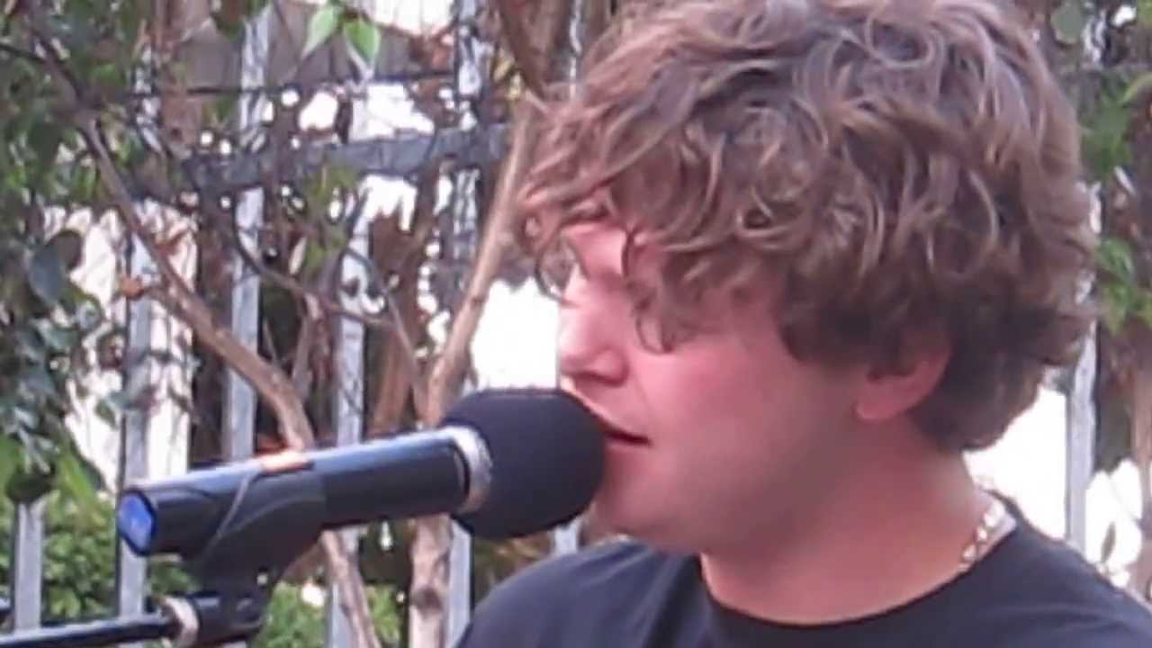 Alt-J - Matilda (live acoustic in LA @ Ignition 04.18.13)