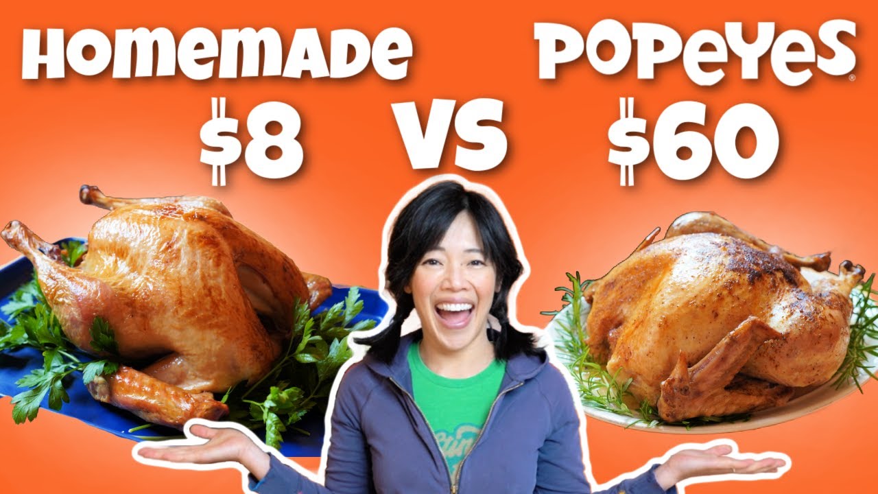Which Is Best? | How to Brine & Roast A Turkey