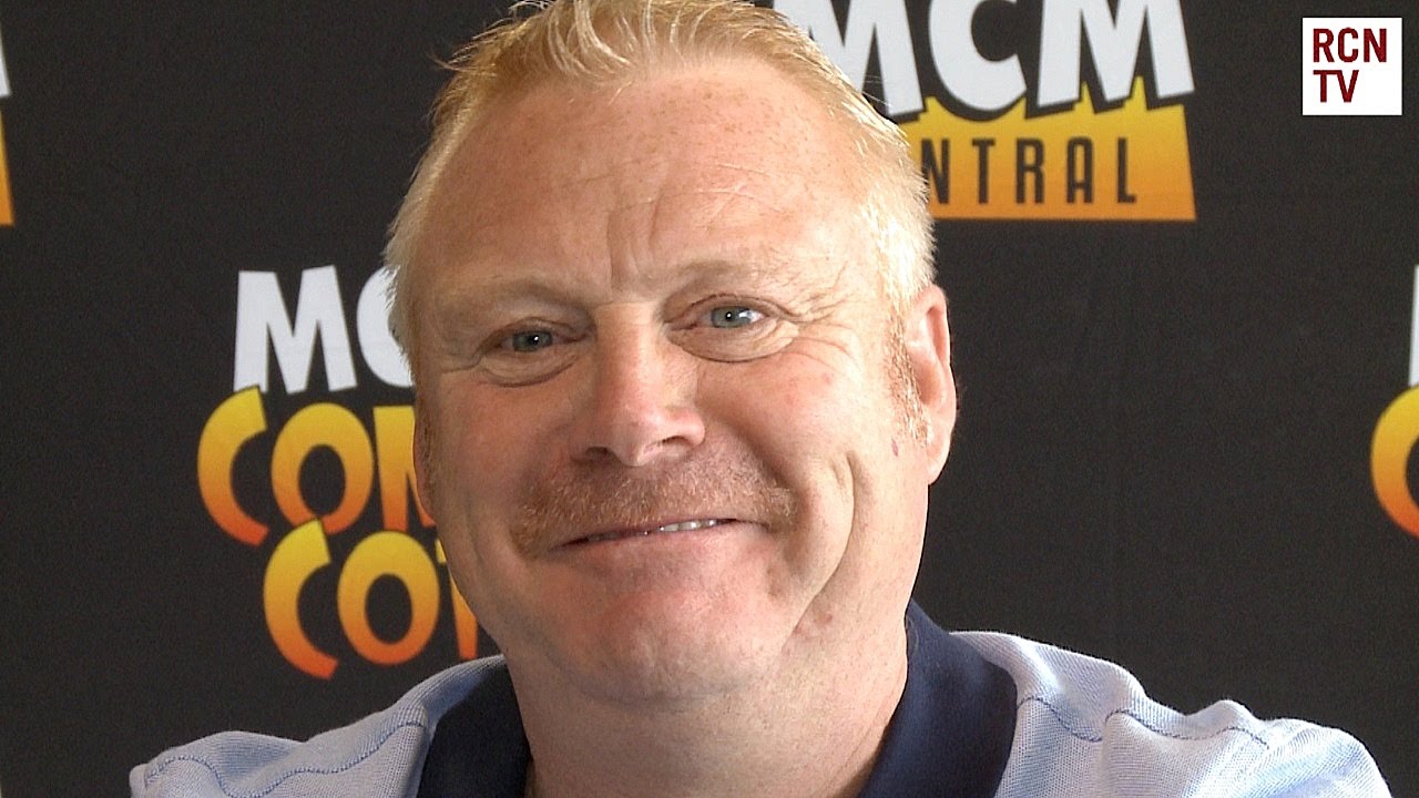 Murdoch Mysteries Thomas Craig Interview